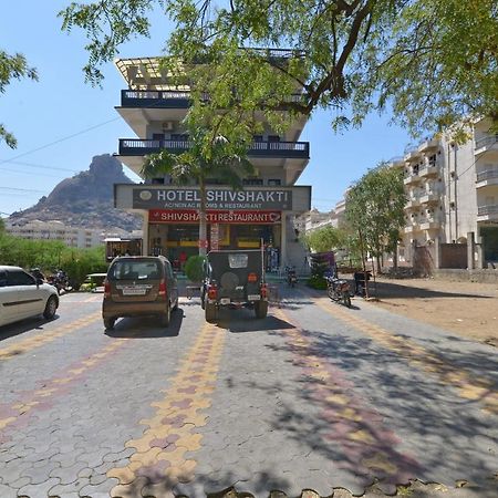 Oyo 10499 Hotel Shiv Shakti Kivarli المظهر الخارجي الصورة