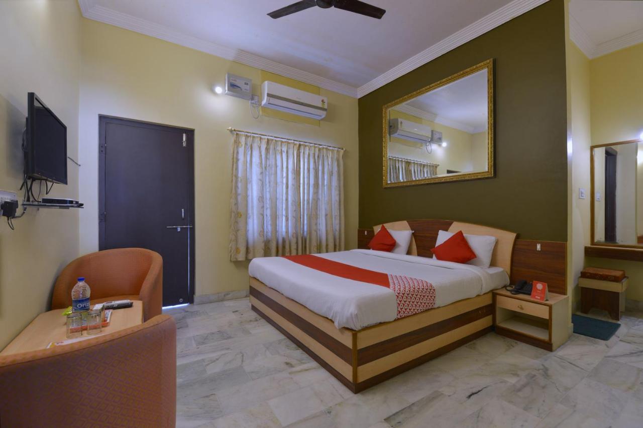 Oyo 10499 Hotel Shiv Shakti Kivarli المظهر الخارجي الصورة