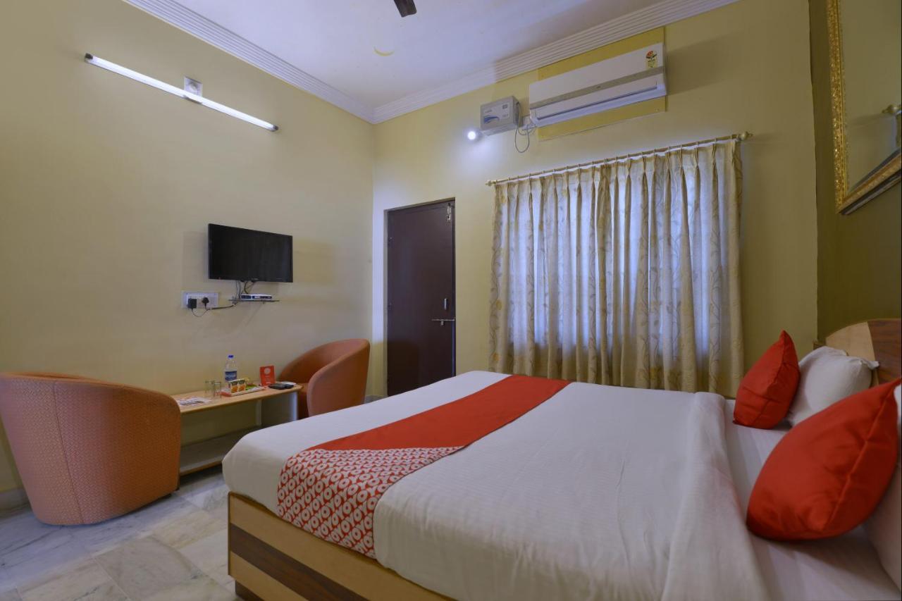 Oyo 10499 Hotel Shiv Shakti Kivarli الغرفة الصورة