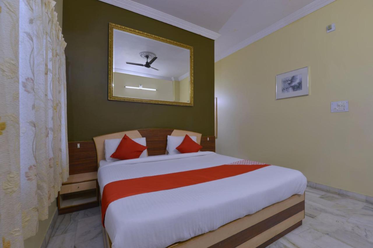 Oyo 10499 Hotel Shiv Shakti Kivarli المظهر الخارجي الصورة
