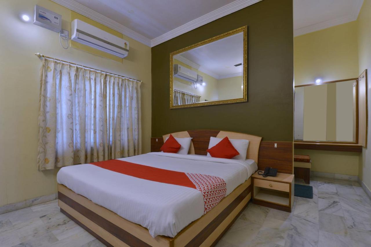 Oyo 10499 Hotel Shiv Shakti Kivarli المظهر الخارجي الصورة