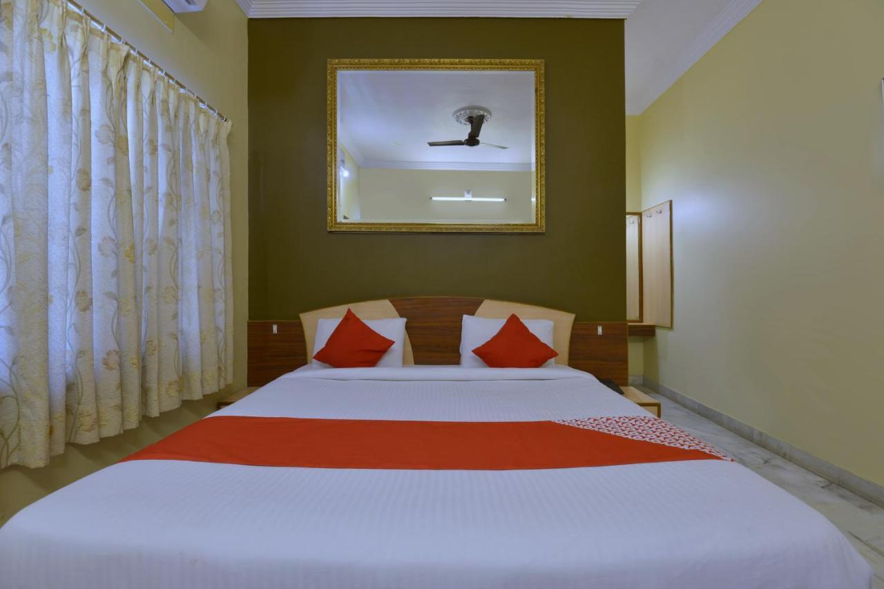 Oyo 10499 Hotel Shiv Shakti Kivarli المظهر الخارجي الصورة