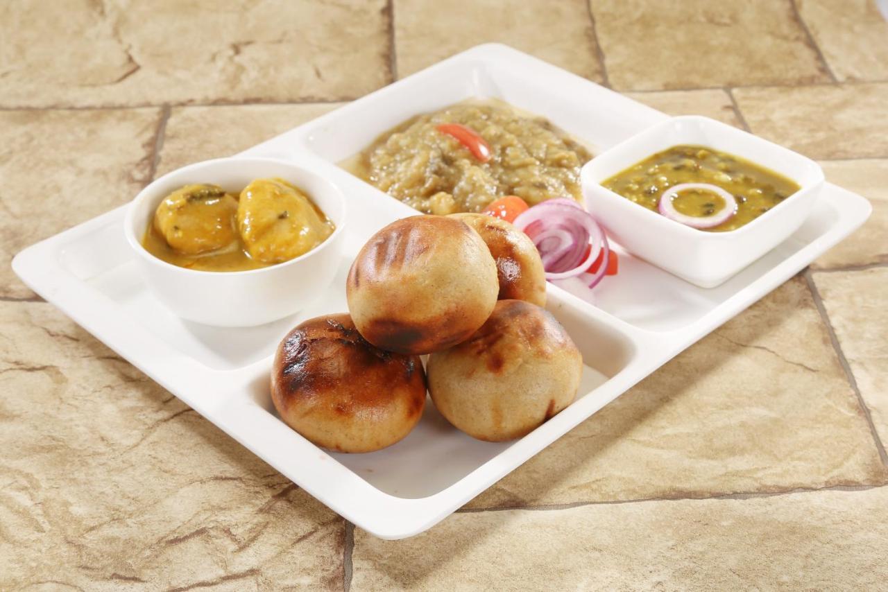 Oyo 10499 Hotel Shiv Shakti Kivarli المظهر الخارجي الصورة