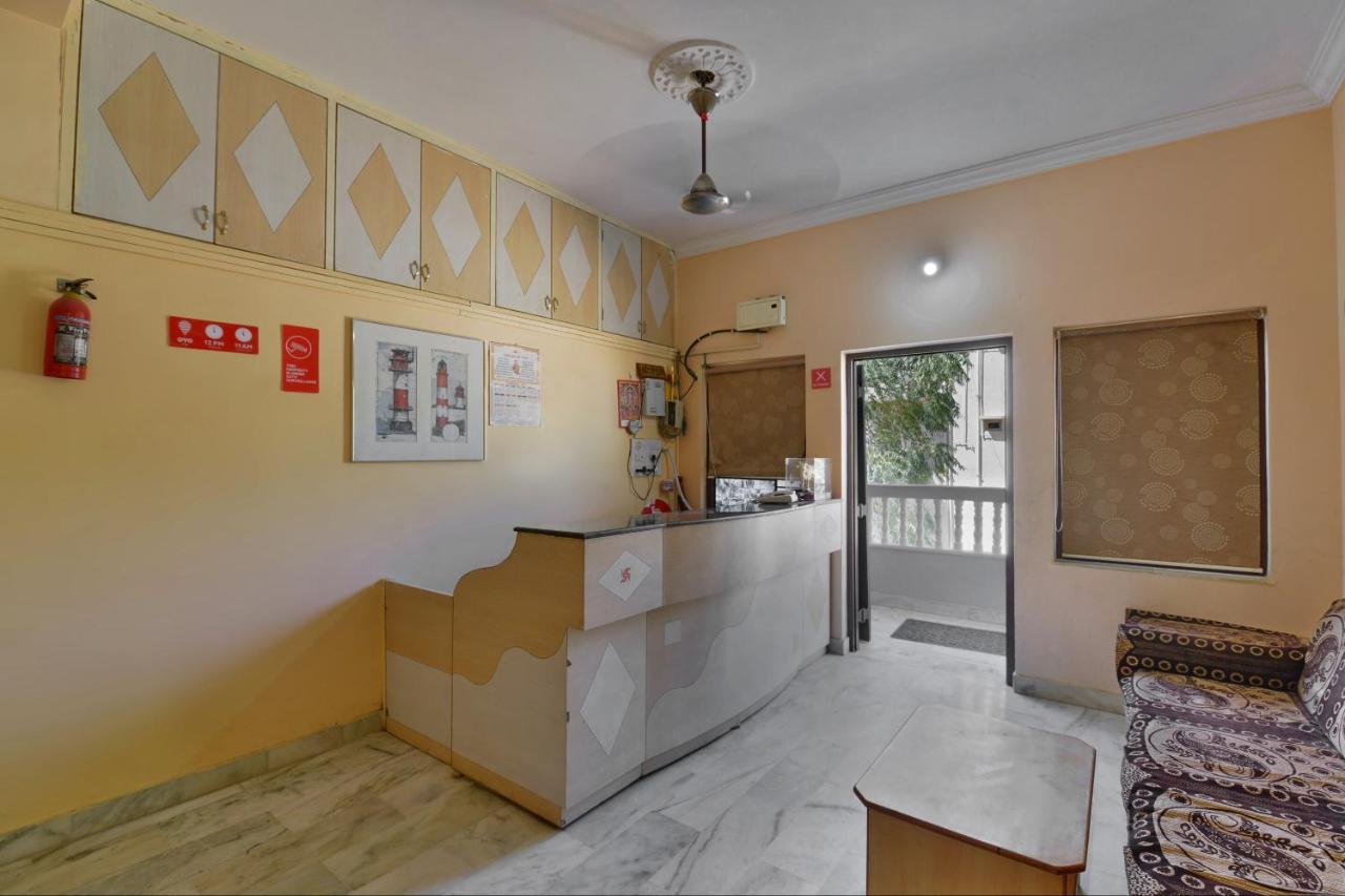 Oyo 10499 Hotel Shiv Shakti Kivarli المظهر الخارجي الصورة