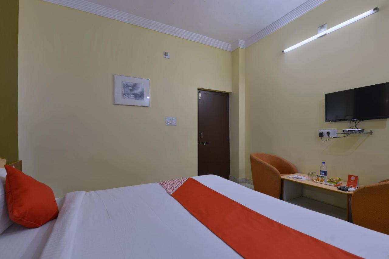 Oyo 10499 Hotel Shiv Shakti Kivarli المظهر الخارجي الصورة