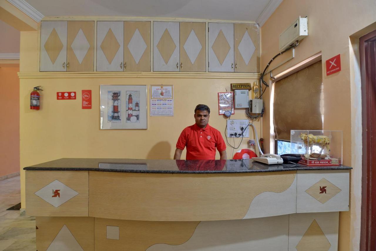 Oyo 10499 Hotel Shiv Shakti Kivarli المظهر الخارجي الصورة