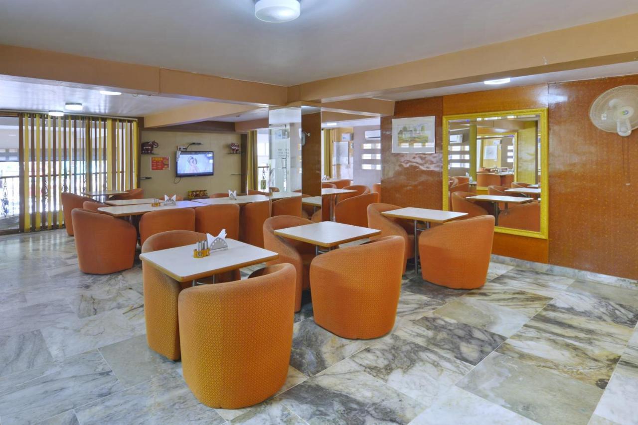 Oyo 10499 Hotel Shiv Shakti Kivarli المظهر الخارجي الصورة