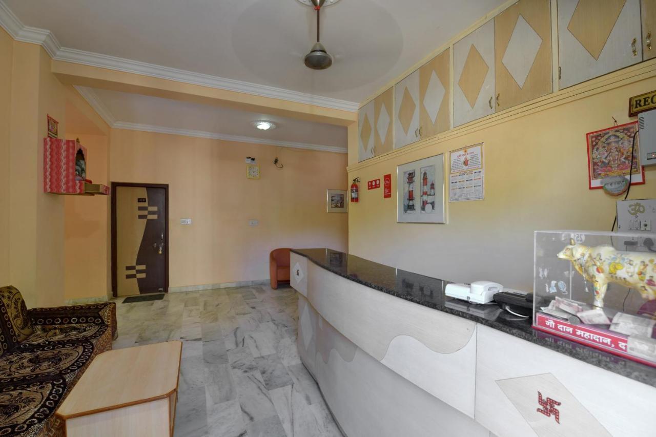 Oyo 10499 Hotel Shiv Shakti Kivarli المظهر الخارجي الصورة