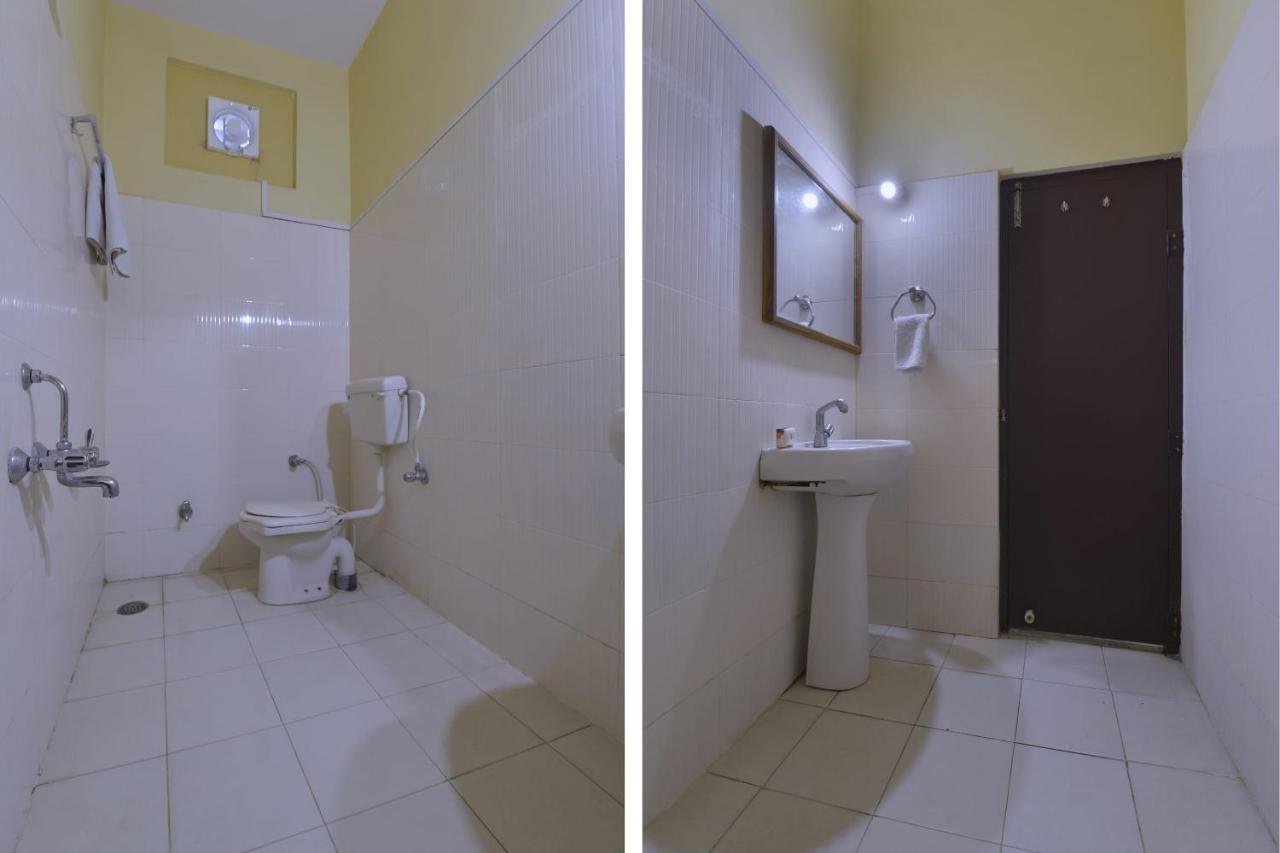 Oyo 10499 Hotel Shiv Shakti Kivarli المظهر الخارجي الصورة