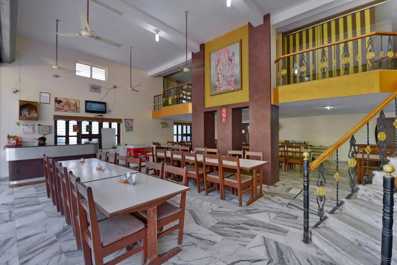 Oyo 10499 Hotel Shiv Shakti Kivarli المظهر الخارجي الصورة