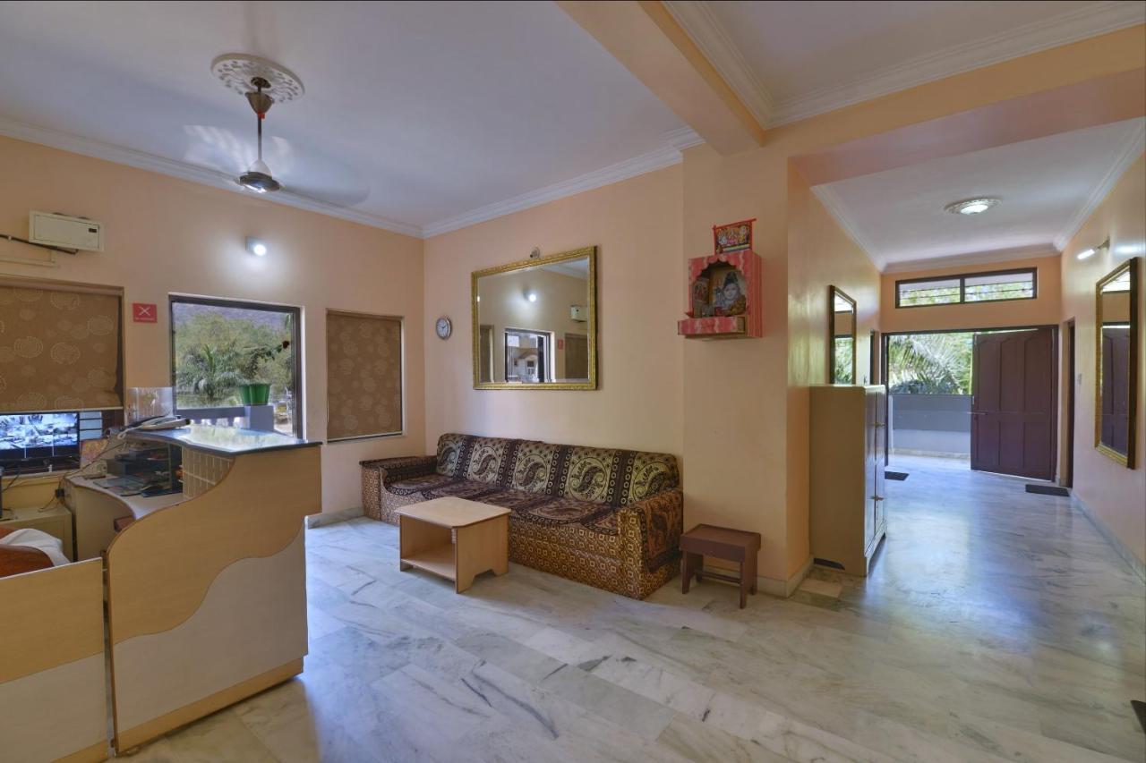 Oyo 10499 Hotel Shiv Shakti Kivarli المظهر الخارجي الصورة